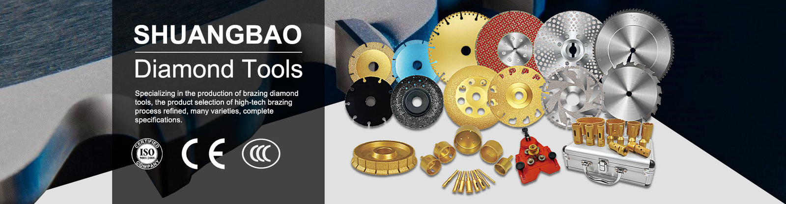 Electroplated Diamond Saw Blade