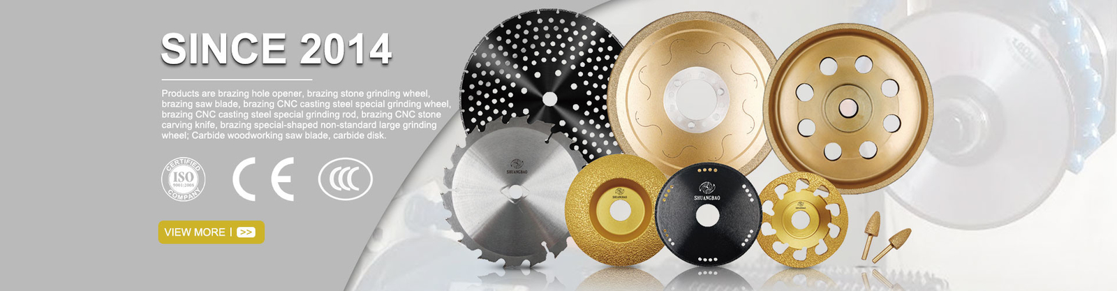 Diamond Grinding Plate