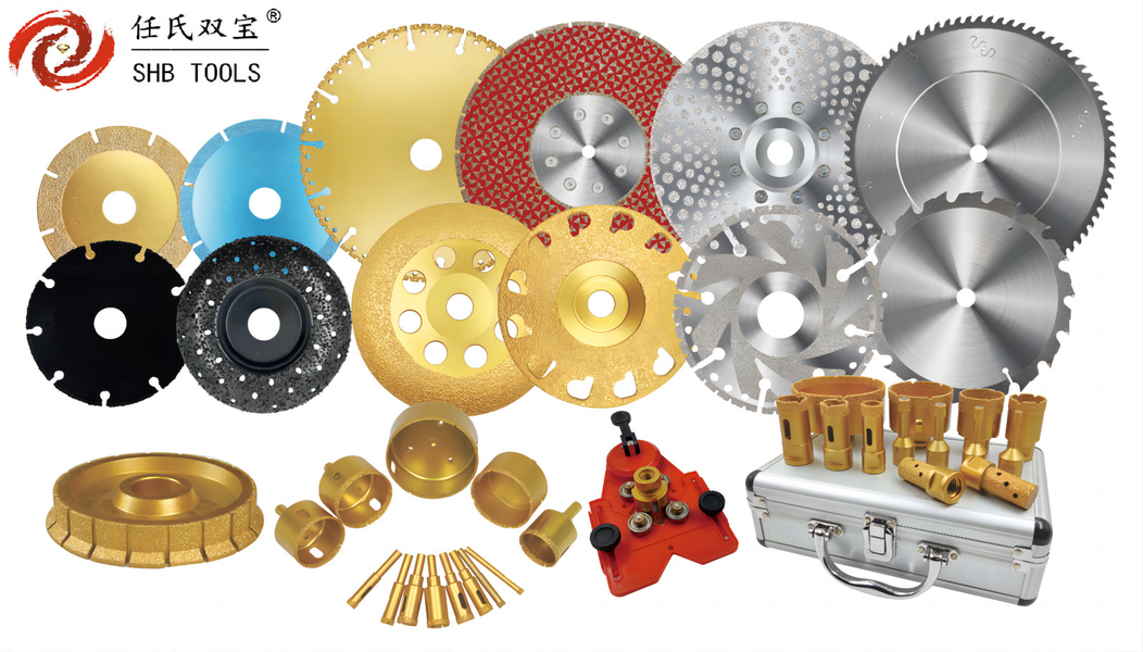 China Jiangyin Shuangbao Diamond Tools Co.,Ltd company profile
