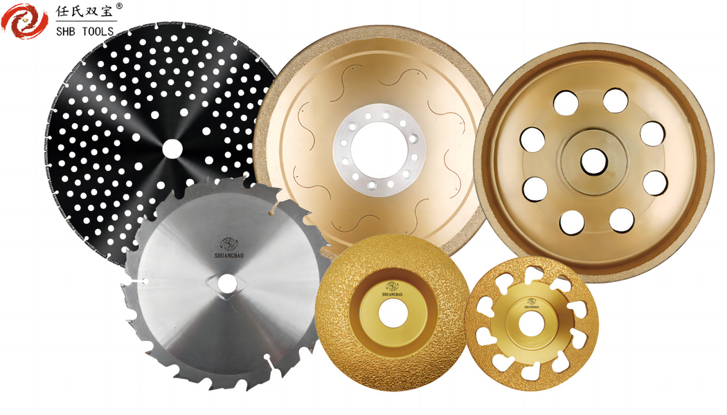 China Jiangyin Shuangbao Diamond Tools Co.,Ltd company profile