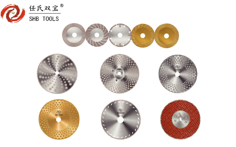 China Jiangyin Shuangbao Diamond Tools Co.,Ltd company profile
